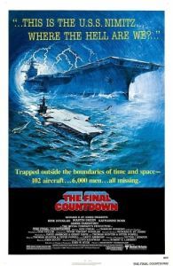 Постер Последний отсчет (The Final Countdown)
