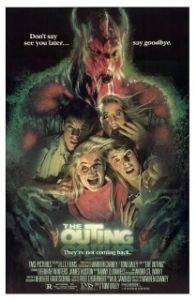 Постер Волшебная лампа (The Outing)