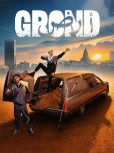 Постер Прах (Grond)