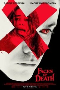 Постер Лики смерти (Faces of Death)