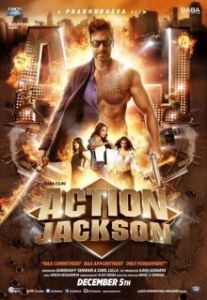 Постер Боевик Джексон (Action Jackson)