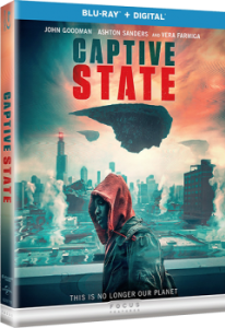 Постер Битва за Землю (Captive State)