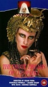 Постер Эротические сны Клеопатры (Sogni erotici di Cleopatra)