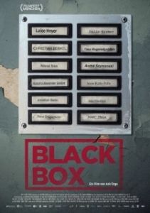 Постер Чёрный ящик (Black Box)