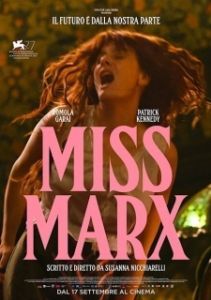 Постер Мисс Маркс (Miss Marx)