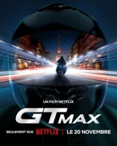 Постер Гонка по улицам Парижа (GTMax)