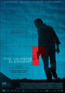 Постер Пропавший слон (El elefante desaparecido)