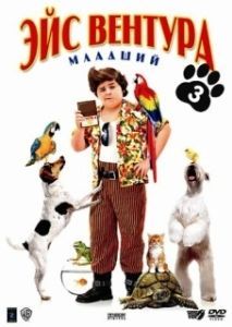Постер Эйс Вентура младший (Ace Ventura 3)