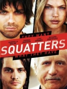 Постер Поселенцы (Squatters)