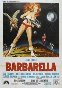 Постер Барбарелла (Barbarella)