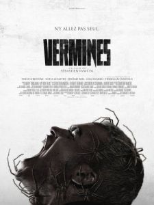 Постер Паутина страха (Vermines)