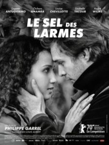 Постер Соль слёз (Le sel des larmes)