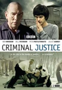 Постер Уголовное правосудие (Criminal Justice)