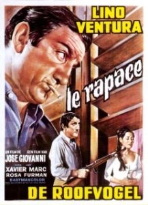 Постер Хищник (Le rapace)