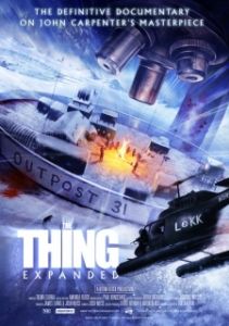 Постер Нечто (The Thing Expanded)
