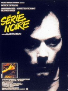 Постер Черная серия (Série noire)