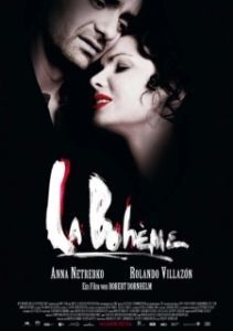 Постер Богема (La Bohème)