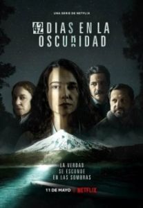 Постер 42 дня во мраке (42 Días en la Oscuridad)