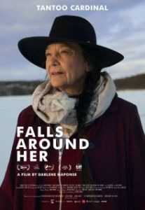 Постер Другая жизнь (Falls Around Her)