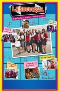 Постер Отделение (La Sucursal)