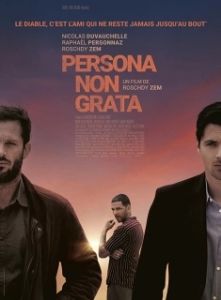 Постер Персона нон грата (Persona non grata)