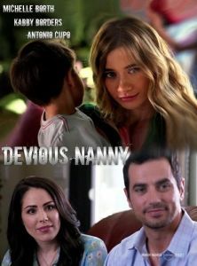 Постер Коварная няня (Devious Nanny)