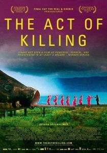 Постер Акт убийства (The Act of Killing)