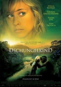 Постер Дитя джунглей (Dschungelkind)