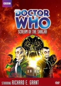 Постер Доктор Кто: Крик Шалки (Doctor Who: Scream of the Shalka)