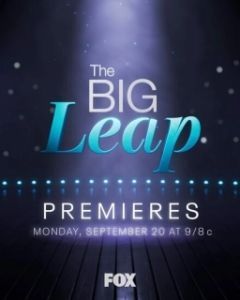 Постер Большой скачок (The Big Leap)