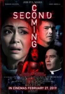Постер Второе пришествие (Second Coming)