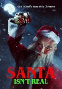 Постер Санта не существует (Santa Isn't Real)