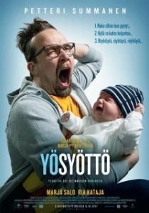 Постер Ночное кормление (Yösyöttö)