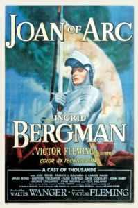 Постер Жанна Д'Арк (Joan of Arc)