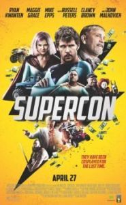 Постер Супермошенники (Supercon)