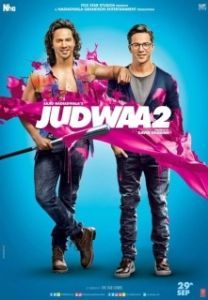 Постер Беспечные близнецы 2 (Judwaa 2)