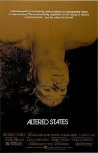 Постер Другие ипостаси (Altered States)