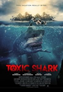 Постер Ядовитая акула (Toxic Shark)