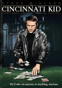 Постер Цинциннати Кид (The Cincinnati Kid)