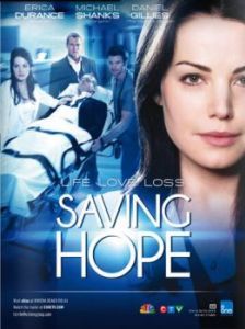 Постер В надежде на спасение (Saving Hope)