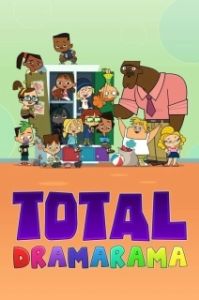 Постер Полная драмарама (Total Dramarama)