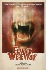 Постер Она оборотень (Female Werewolf)