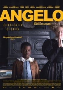Постер Анджело (Angelo)