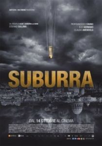 Постер Субура (Suburra)