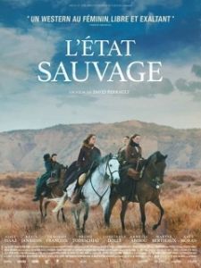 Постер Дикий штат (L'état sauvage)
