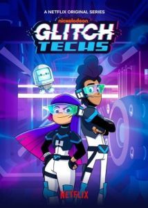 Постер Глюкотехники (Glitch Techs)