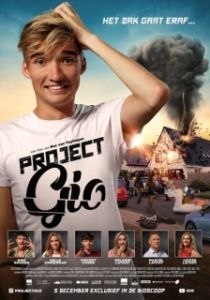 Постер Проект Джио (Project Gio)