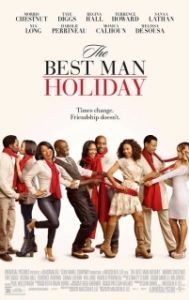 Постер Шафер 2 (The Best Man Holiday)