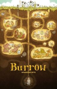 Постер Нора (Burrow)
