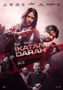 Постер Рейд: Кровные Узы (Ikatan Darah)